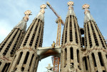 Barcelona Sagrada Familia 5
